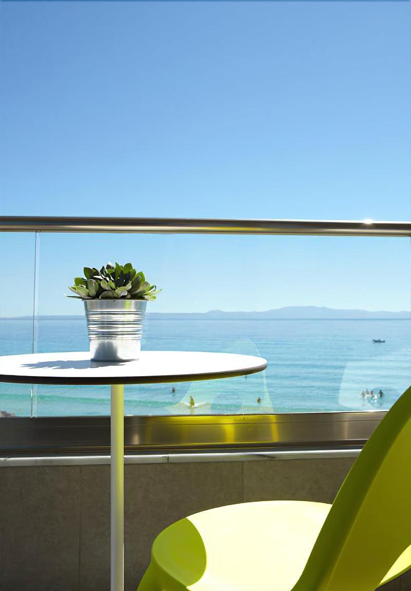 Margarita Sea Side Hotel Kallithea  Exterior foto