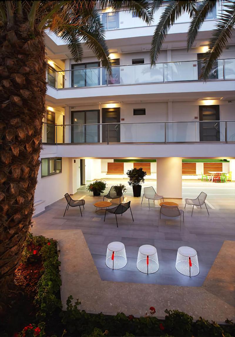 Margarita Sea Side Hotel Kallithea  Exterior foto