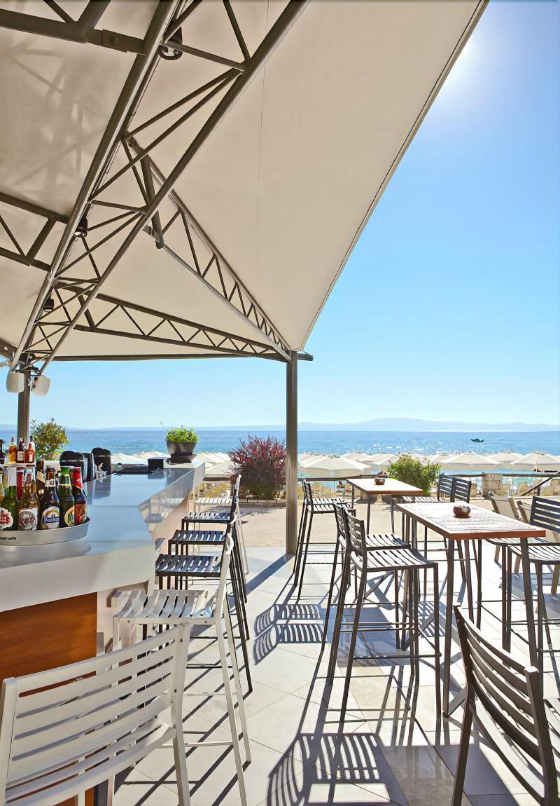 Margarita Sea Side Hotel Kallithea  Exterior foto