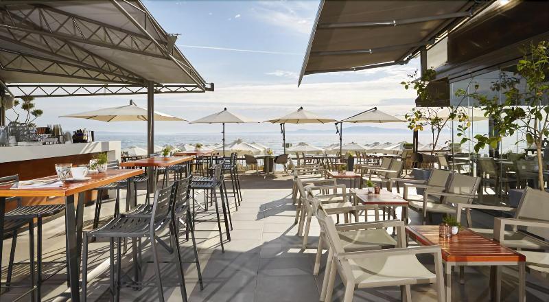 Margarita Sea Side Hotel Kallithea  Exterior foto