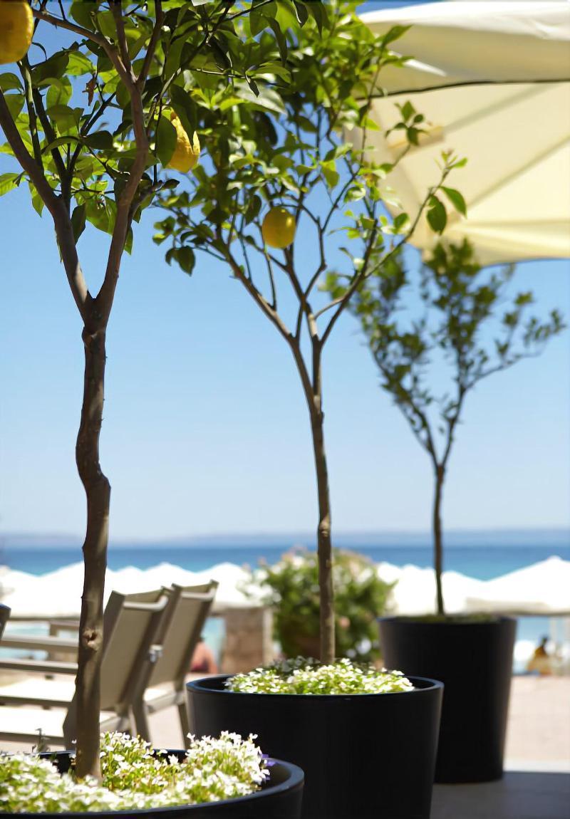Margarita Sea Side Hotel Kallithea  Exterior foto