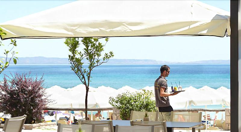 Margarita Sea Side Hotel Kallithea  Exterior foto