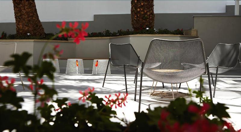 Margarita Sea Side Hotel Kallithea  Exterior foto