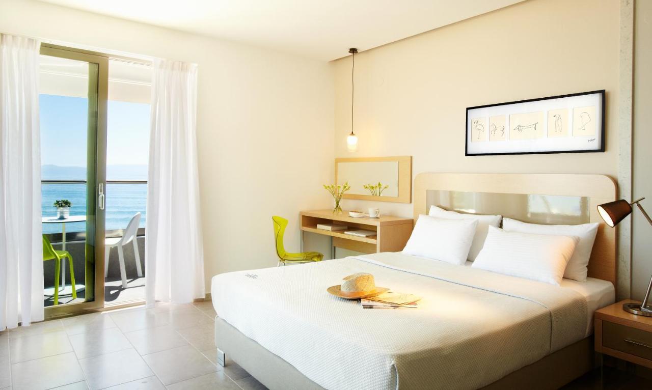 Margarita Sea Side Hotel Kallithea  Exterior foto