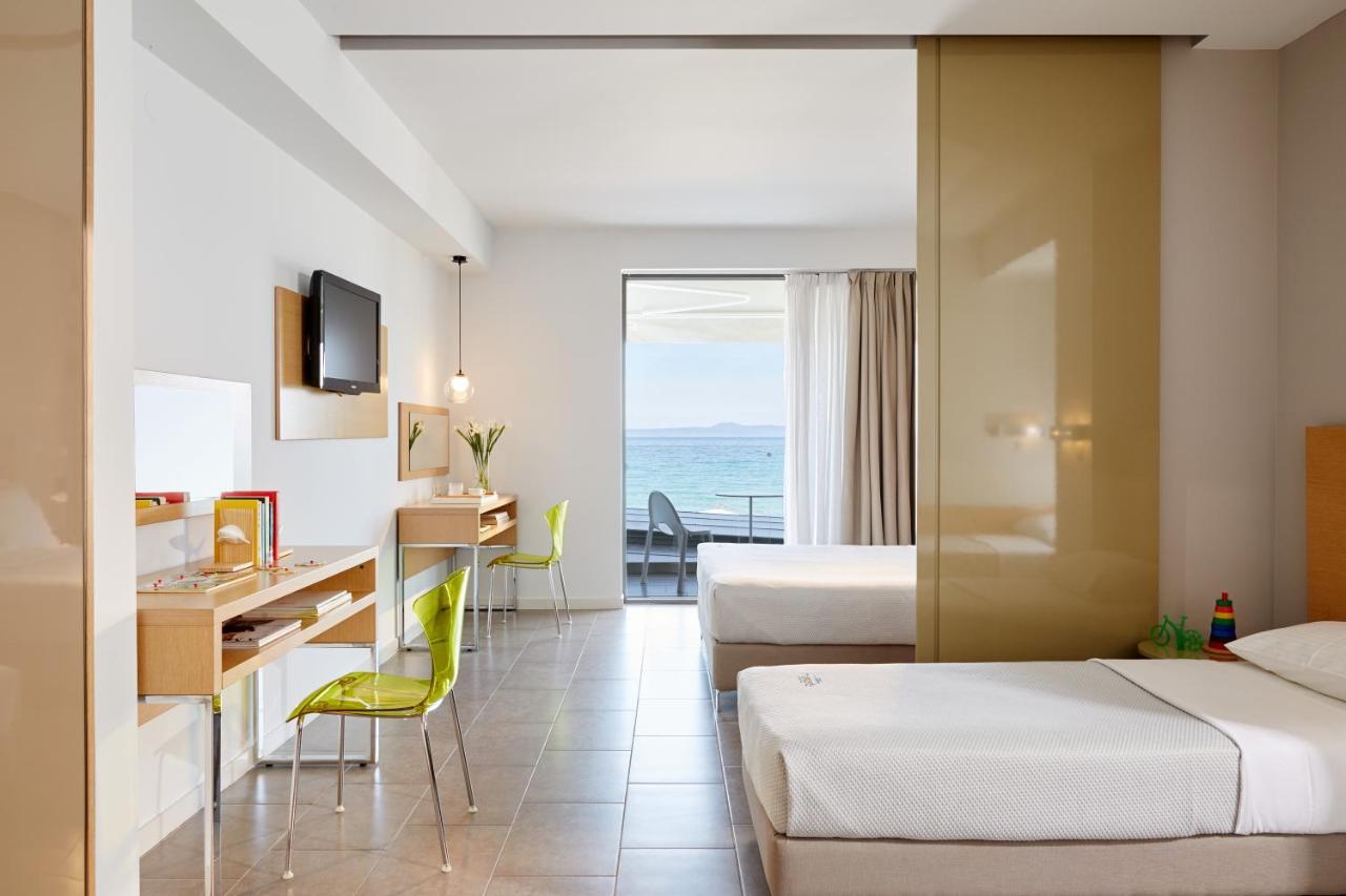 Margarita Sea Side Hotel Kallithea  Exterior foto