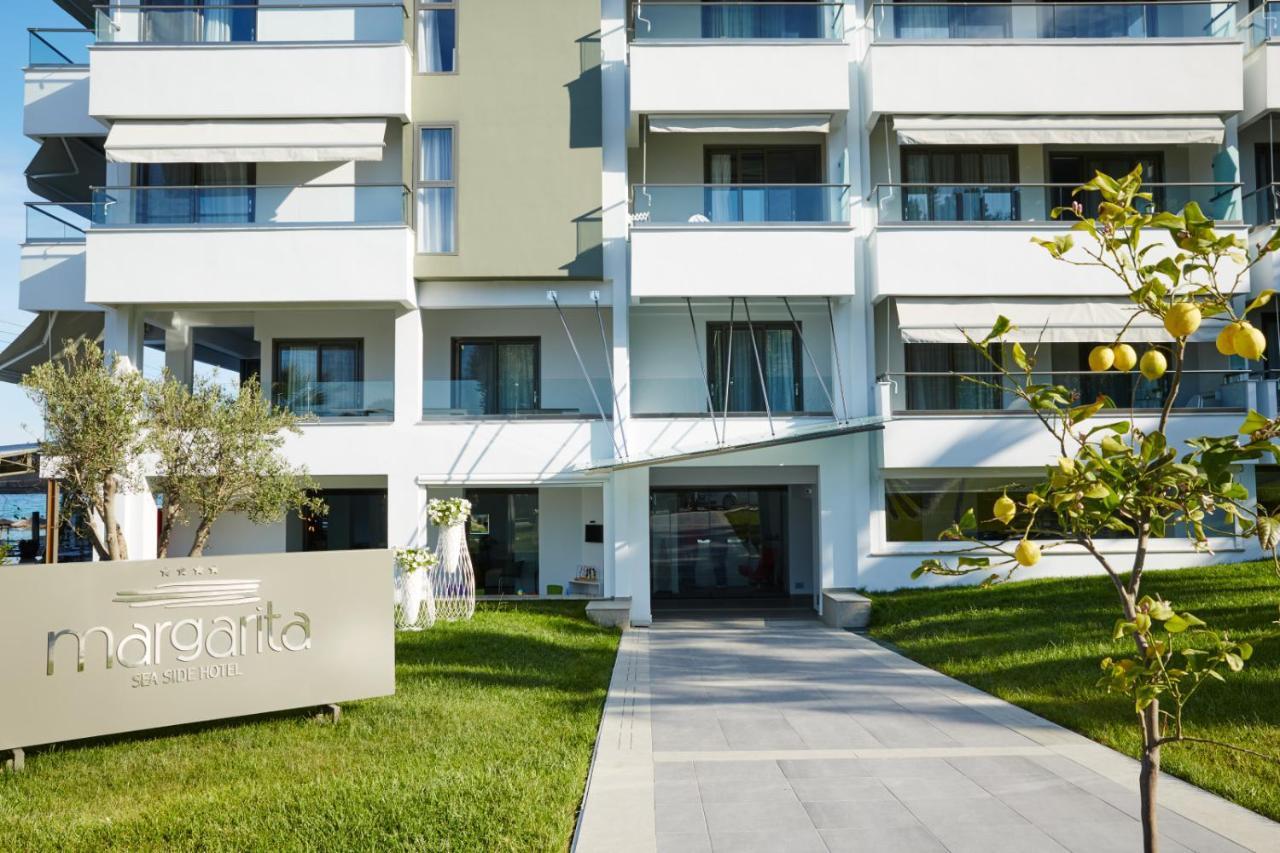 Margarita Sea Side Hotel Kallithea  Exterior foto