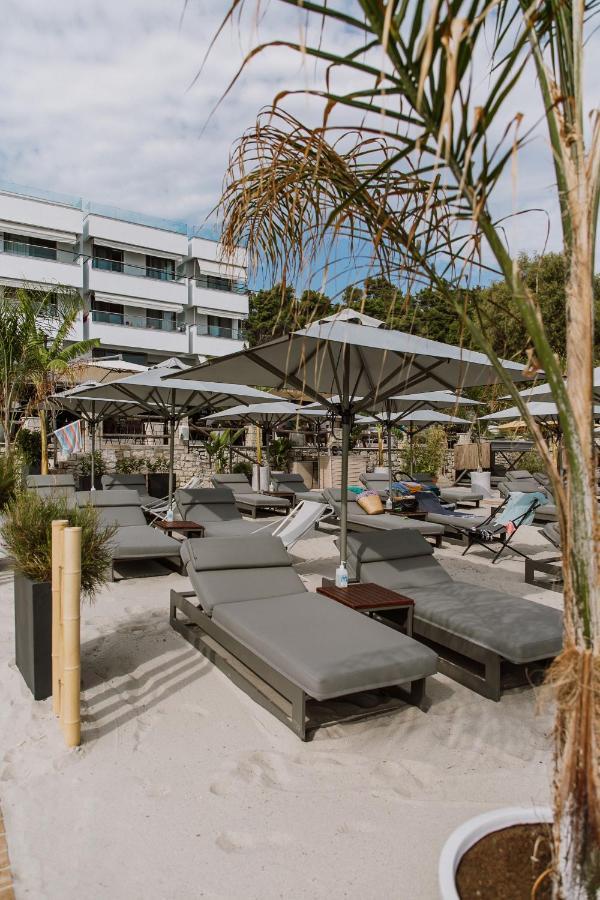 Margarita Sea Side Hotel Kallithea  Exterior foto