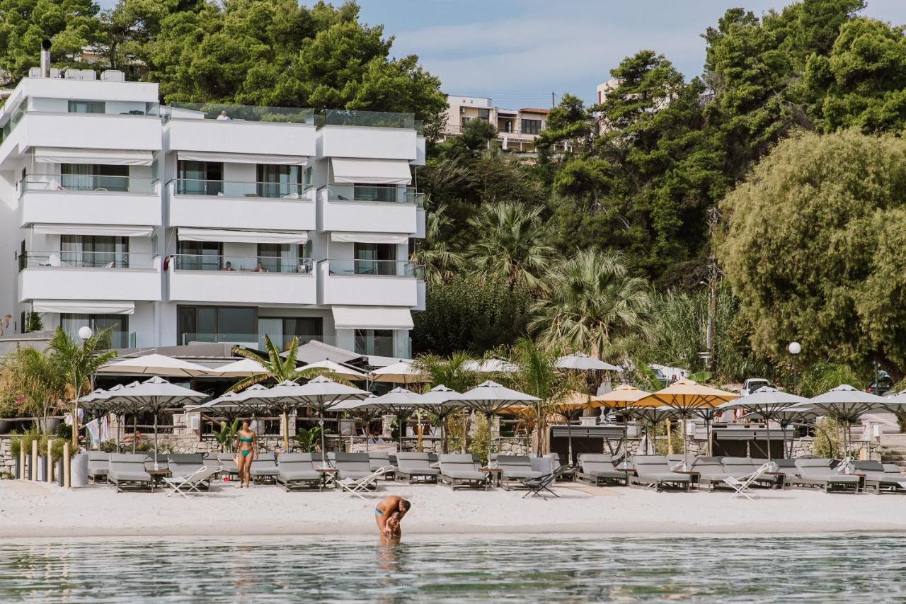 Margarita Sea Side Hotel Kallithea  Exterior foto