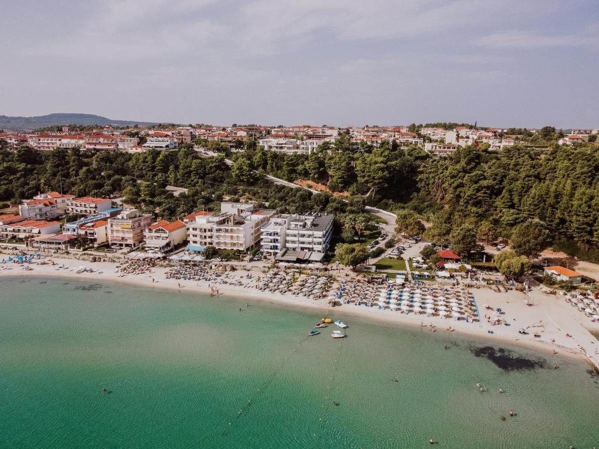 Margarita Sea Side Hotel Kallithea  Exterior foto