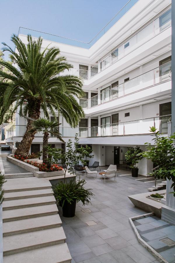 Margarita Sea Side Hotel Kallithea  Exterior foto