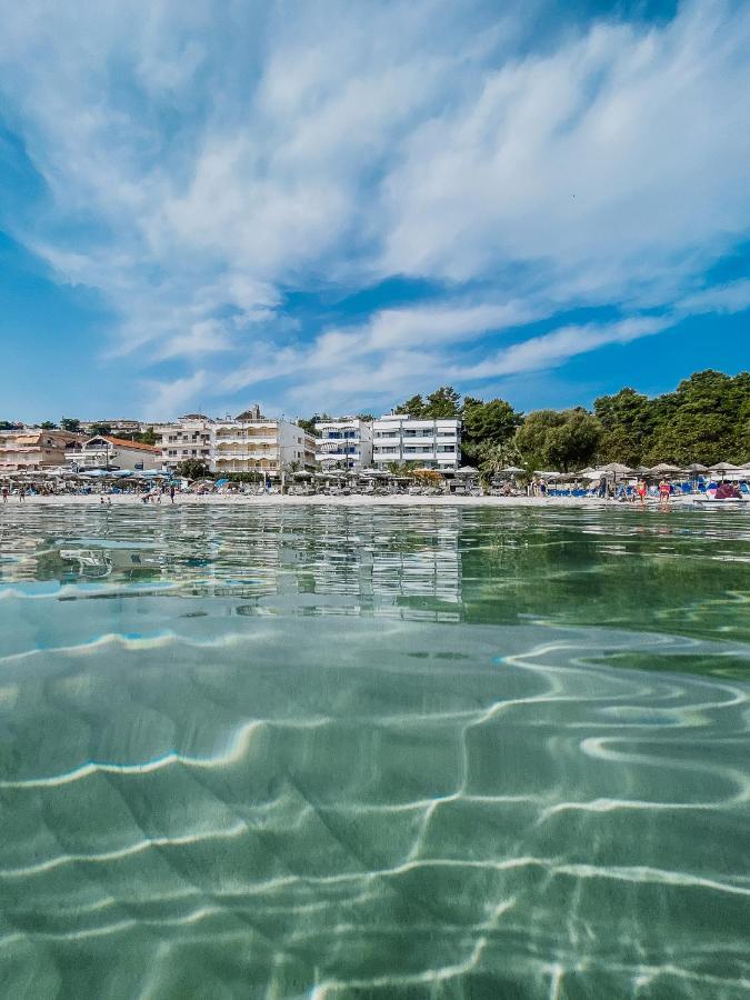 Margarita Sea Side Hotel Kallithea  Exterior foto