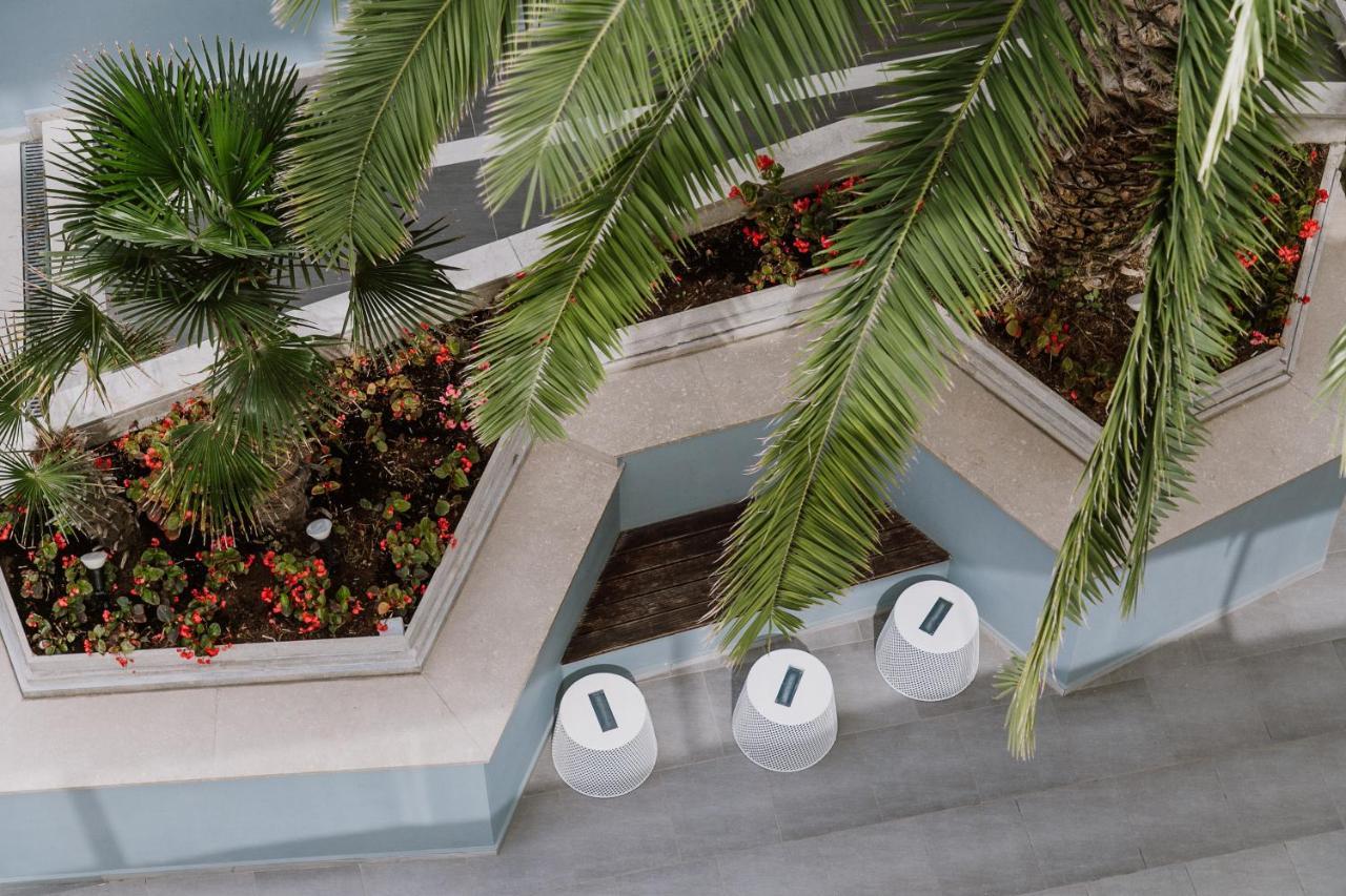 Margarita Sea Side Hotel Kallithea  Exterior foto