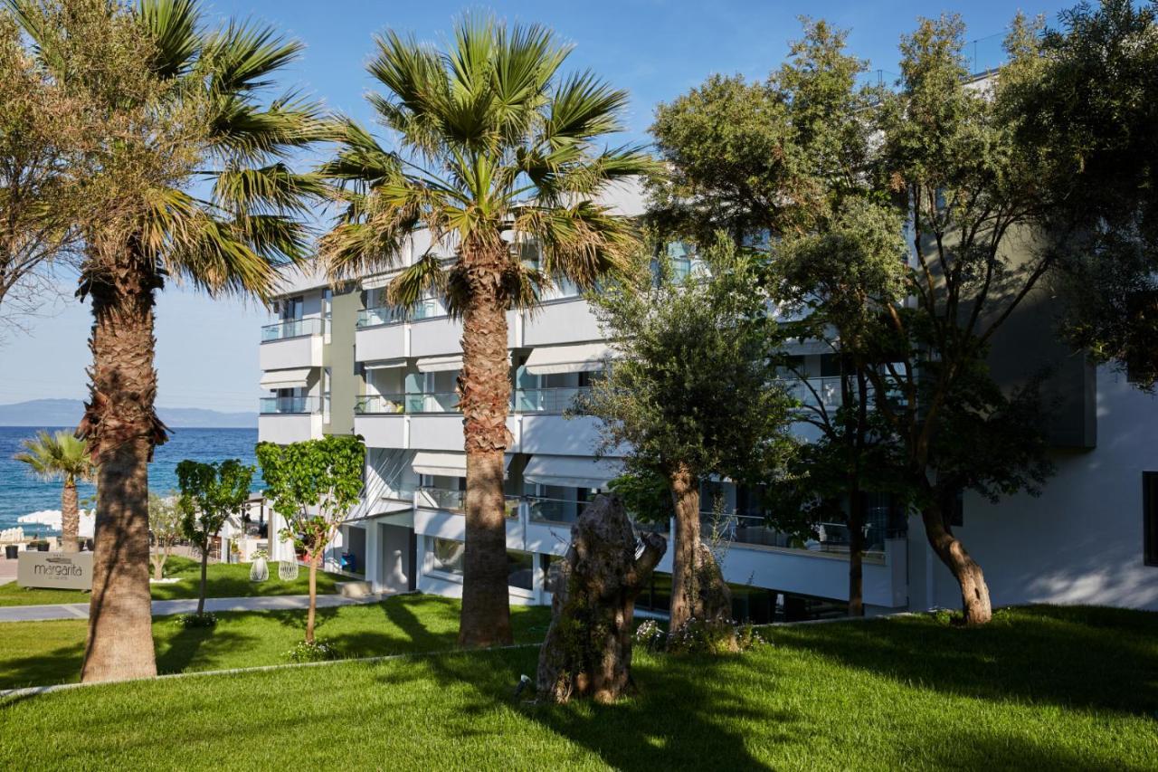 Margarita Sea Side Hotel Kallithea  Exterior foto