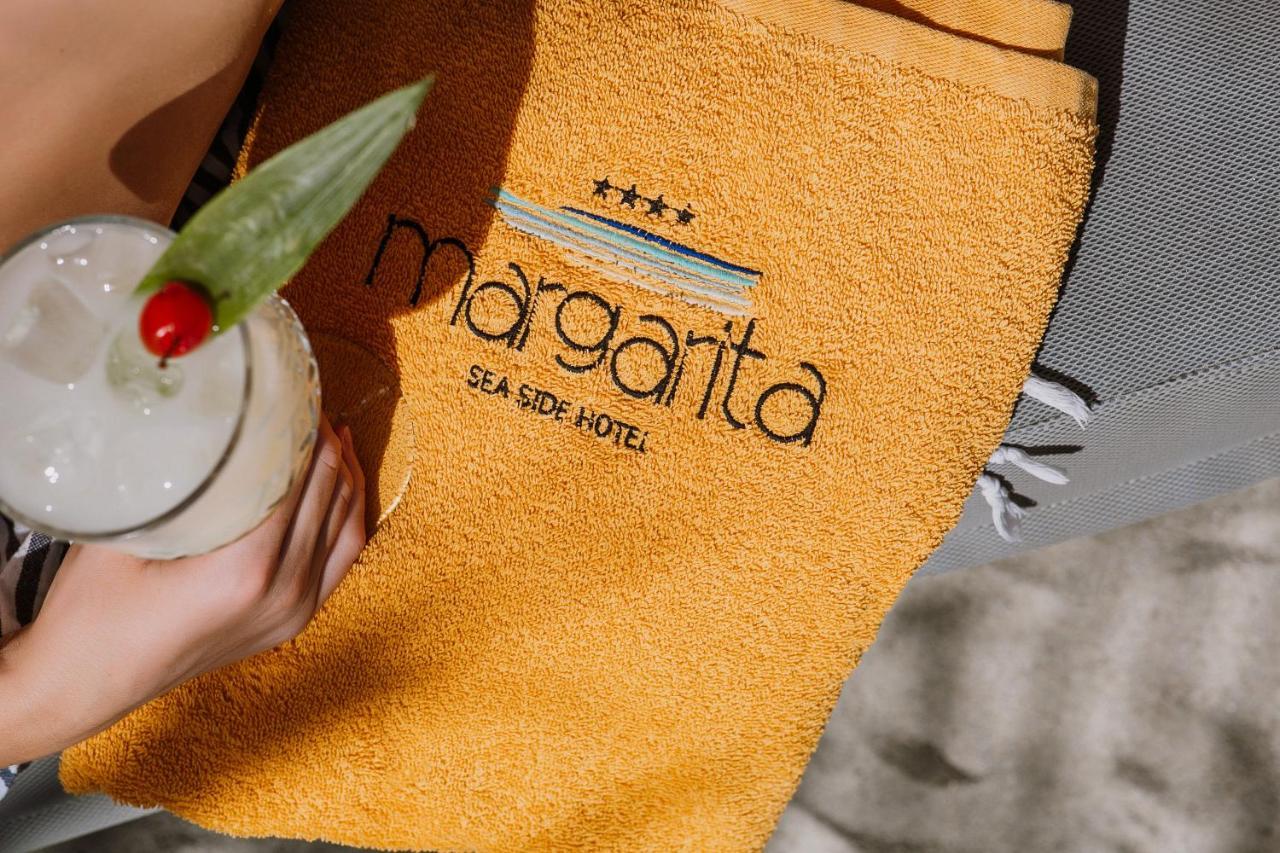 Margarita Sea Side Hotel Kallithea  Exterior foto