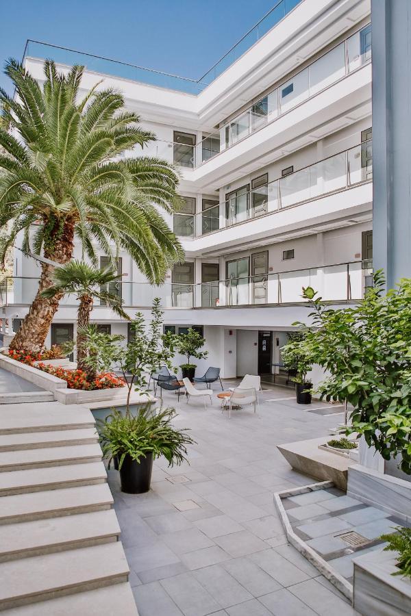 Margarita Sea Side Hotel Kallithea  Exterior foto