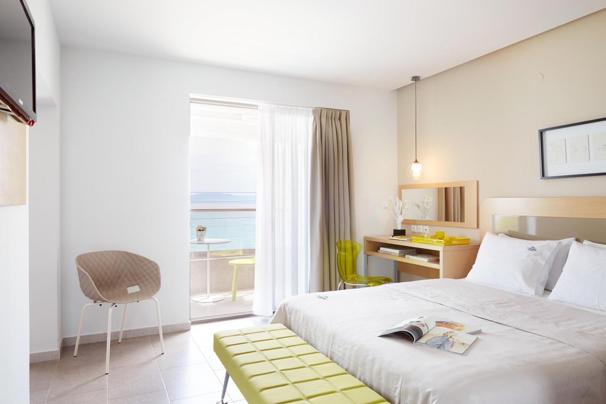 Margarita Sea Side Hotel Kallithea  Habitación foto