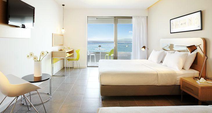 Margarita Sea Side Hotel Kallithea  Exterior foto